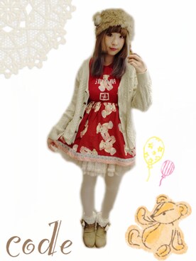 しばみくさんのコーディネート