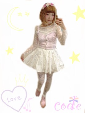 しばみくさんのコーディネート