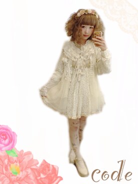 しばみくさんのコーディネート