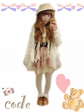 しばみくさんのコーディネート