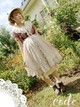 しばみくさんのコーディネート