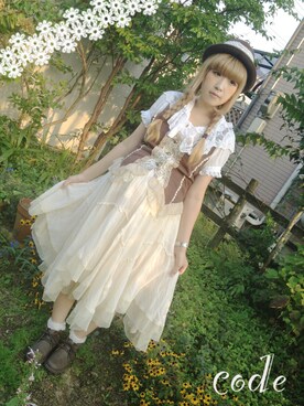 しばみくさんのコーディネート