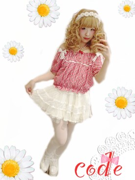 しばみくさんのコーディネート