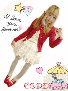 しばみくさんのコーディネート