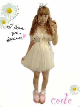 しばみくさんのコーディネート