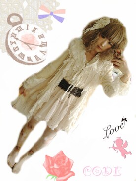 しばみくさんのコーディネート