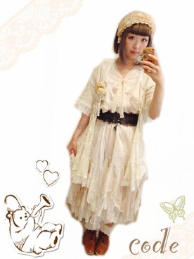 しばみくさんのコーディネート