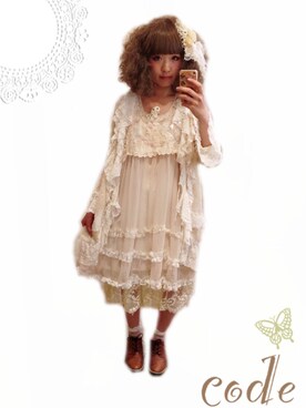 しばみくさんのコーディネート