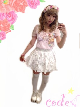 しばみくさんのコーディネート