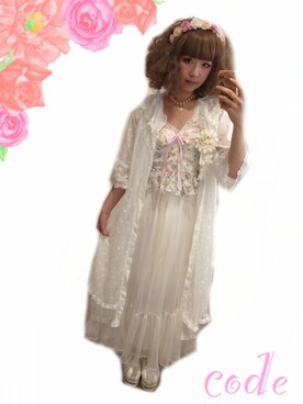 しばみくさんのコーディネート