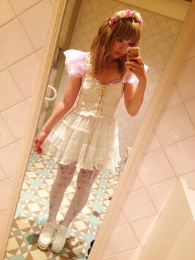 しばみくさんのコーディネート