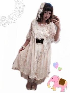 しばみくさんのコーディネート