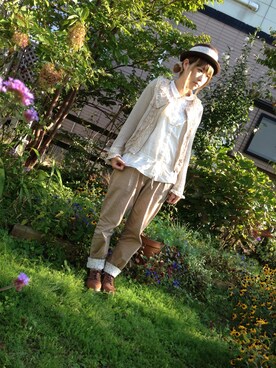 しばみくさんのコーディネート