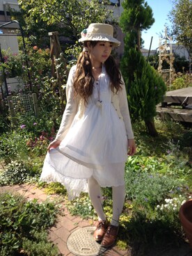 しばみくさんのコーディネート