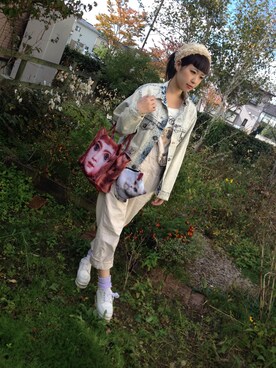 しばみくさんのコーディネート