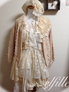 しばみくさんのコーディネート