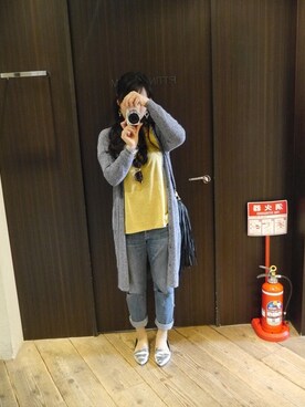 @ ち ぃ 。さんのコーディネート