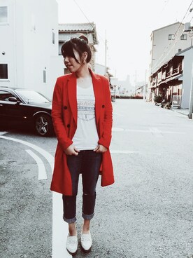 @ ち ぃ 。さんのコーディネート