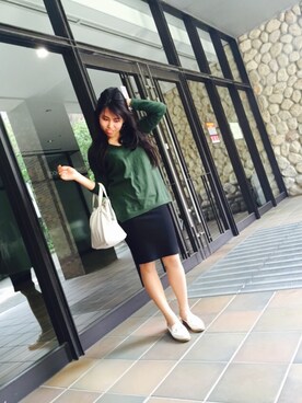 @ ち ぃ 。さんのコーディネート