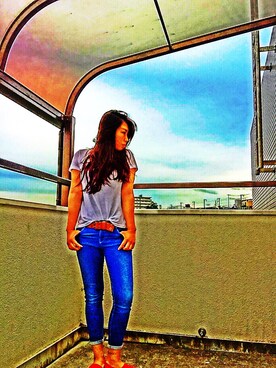 @ ち ぃ 。さんのコーディネート