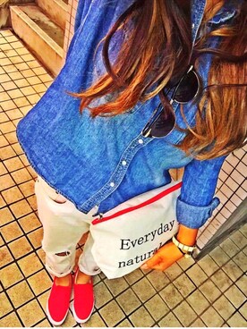 @ ち ぃ 。さんのコーディネート