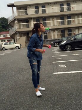 @ ち ぃ 。さんのコーディネート