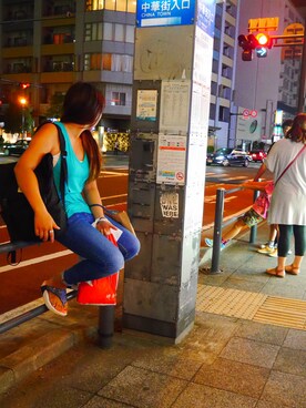 @ ち ぃ 。さんのコーディネート