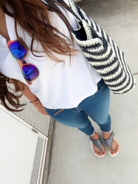 @ ち ぃ 。さんのコーディネート