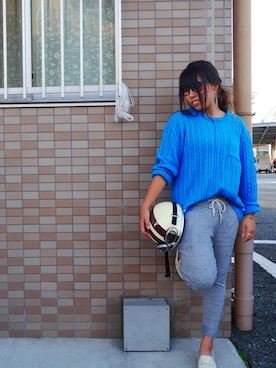 @ ち ぃ 。さんのコーディネート