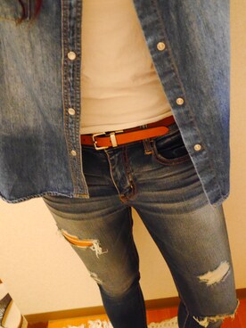 @ ち ぃ 。さんのコーディネート