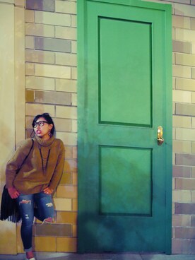 @ ち ぃ 。さんのコーディネート