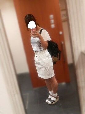 ｓａｒａ❀さん（レディース・154cm）の夏コーディネート