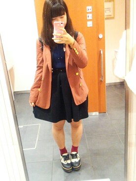 ｓａｒａ❀さん（レディース・154cm）の秋コーディネート