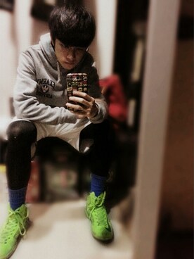 JackyCWHさんのコーディネート