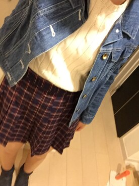 きゃらめるぷりんさん（レディース・165cm）の秋コーディネート