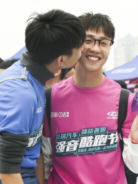 小鲜肉中的绿茶婊さんのコーディネート