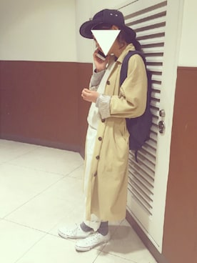 madochiさん（レディース・158cm）の冬コーディネート