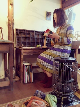 まんまるʚ◡̈⃝ɞさんのコーディネート