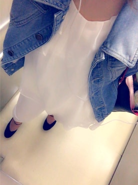 ゆちょんさんのコーディネート