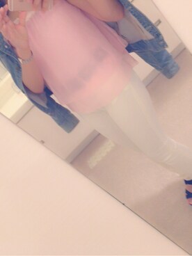 ゆちょんさんのコーディネート