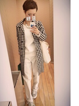 mewさんのコーディネート