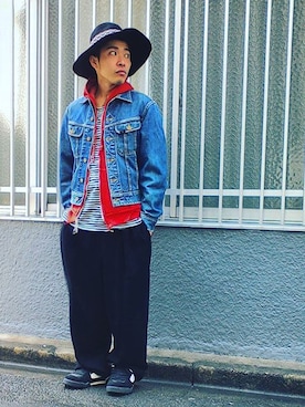 _&Co.さんのコーディネート