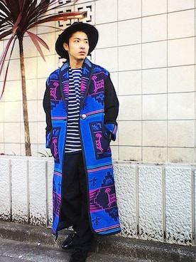 _&Co.さんのコーディネート