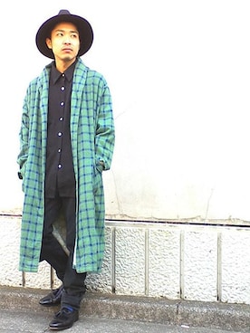 _&Co.さんのコーディネート