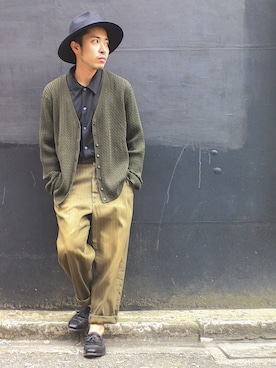 _&Co.さんのコーディネート