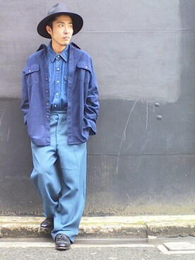 _&Co.さんのコーディネート