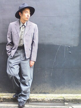 _&Co.さんのコーディネート