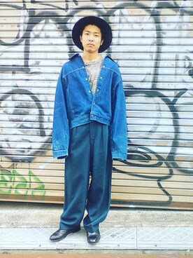 _&Co.さんのコーディネート