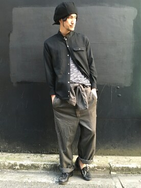 _&Co.さんのコーディネート