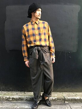 _&Co.さんのコーディネート